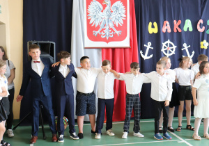 Uroczyste zakończenie roku szkolnego 2024/25