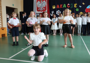 Uroczyste zakończenie roku szkolnego 2024/25
