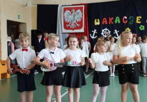 Uroczyste zakończenie roku szkolnego 2024/25