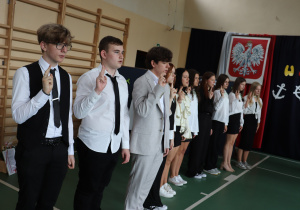 Uroczyste zakończenie roku szkolnego 2024/25