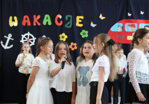 Uroczyste zakończenie roku szkolnego 2024/25