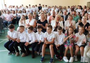 Uroczyste rozpoczęcie roku szkolnego 2025/2026