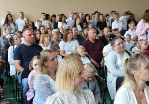 Uroczyste rozpoczęcie roku szkolnego 2025/2026