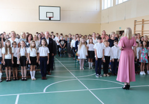Uroczyste rozpoczęcie roku szkolnego 2025/2026