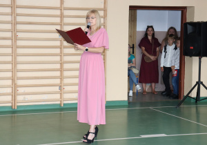 Uroczyste rozpoczęcie roku szkolnego 2025/2026
