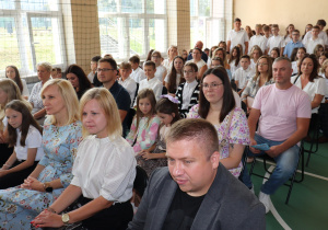 Uroczyste rozpoczęcie roku szkolnego 2025/2026