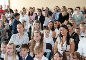 Uroczyste rozpoczęcie roku szkolnego 2025/2026