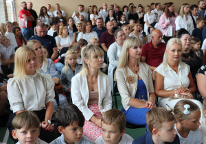 Uroczyste rozpoczęcie roku szkolnego 2025/2026