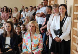 Uroczyste rozpoczęcie roku szkolnego 2025/2026