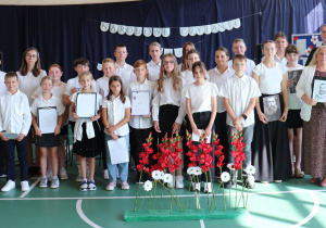 Narodowe Czytanie w SP3