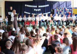 Narodowe Czytanie w SP3