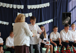 Narodowe Czytanie w SP3