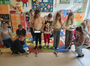 Europejski Tydzień Kodowania w SP3