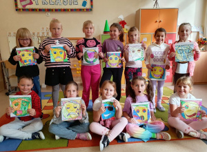 Dzień Emotikona w Szkole Podstawowej nr 3