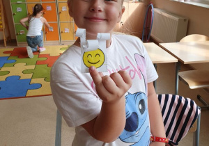Dzień Emotikona w Szkole Podstawowej nr 3