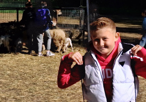 ZOO Borysew – wycieczka klas IVa, IVb, Va i Vb