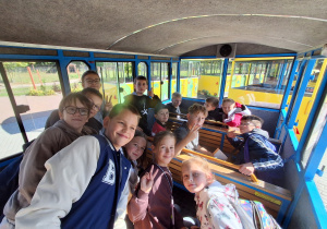 ZOO Borysew – wycieczka klas IVa, IVb, Va i Vb