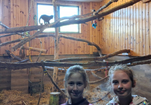 ZOO Borysew – wycieczka klas IVa, IVb, Va i Vb