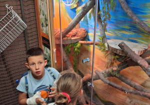 ZOO Borysew – wycieczka klas IVa, IVb, Va i Vb