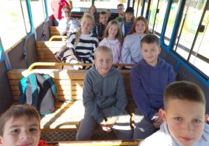 ZOO Borysew – wycieczka klas IVa, IVb, Va i Vb