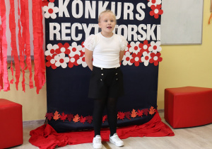Konkurs Recytatorski Poezji Patriotycznej