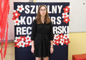 Konkurs Recytatorski Poezji Patriotycznej