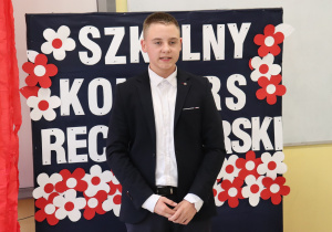 Konkurs Recytatorski Poezji Patriotycznej