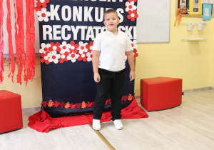 Konkurs Recytatorski Poezji Patriotycznej