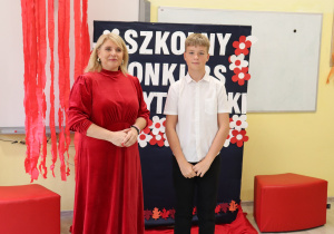 Konkurs Recytatorski Poezji Patriotycznej