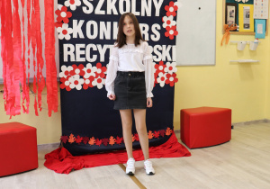 Konkurs Recytatorski Poezji Patriotycznej