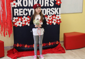 Konkurs Recytatorski Poezji Patriotycznej
