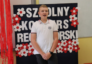 Konkurs Recytatorski Poezji Patriotycznej