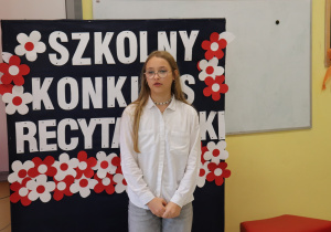 Konkurs Recytatorski Poezji Patriotycznej