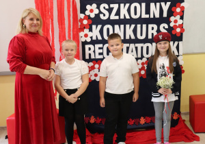 Konkurs Recytatorski Poezji Patriotycznej