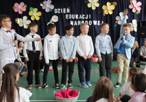 Uroczysta akademia z okazji DEN