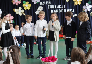 Uroczysta akademia z okazji DEN
