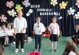 Uroczysta akademia z okazji DEN