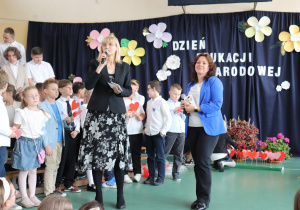 Uroczysta akademia z okazji DEN