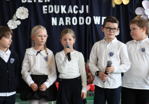 Uroczysta akademia z okazji DEN