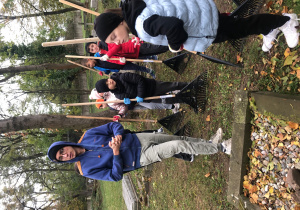 Trójkowe "Porządki z historią"