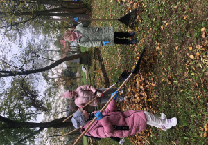 Trójkowe "Porządki z historią"