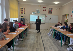 Warsztaty z mecenas Agatą Kubicką