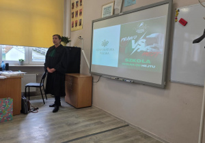 Warsztaty z mecenas Agatą Kubicką