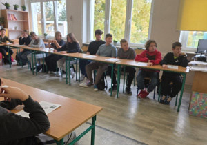 Warsztaty z mecenas Agatą Kubicką