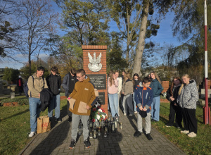 Szkolne Koło Wolontariatu ponownie w działaniu!
