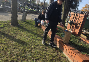 Szkolne Koło Wolontariatu ponownie w działaniu!