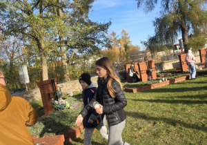 Szkolne Koło Wolontariatu ponownie w działaniu!