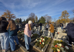 Szkolne Koło Wolontariatu ponownie w działaniu!