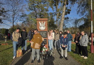 Szkolne Koło Wolontariatu ponownie w działaniu!