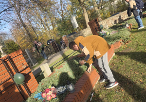 Szkolne Koło Wolontariatu ponownie w działaniu!